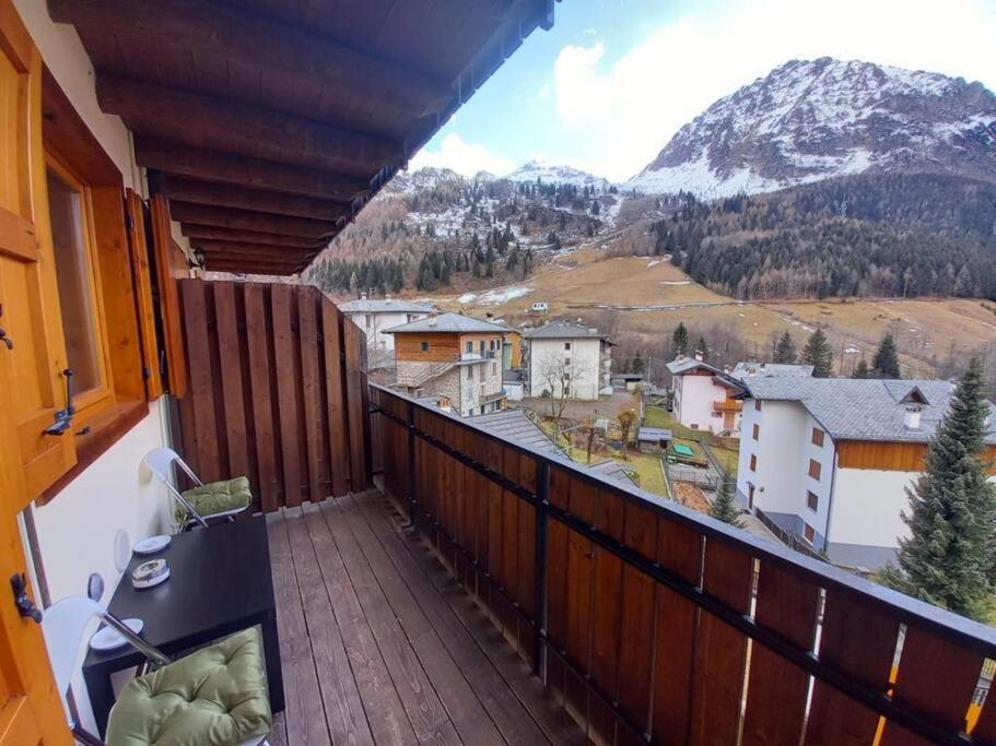 Casa Tata -Appartamento Vista Mozzafiato Lizzola Alta Buitenkant foto