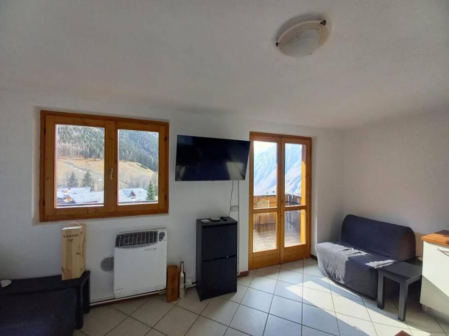 Casa Tata -Appartamento Vista Mozzafiato Lizzola Alta Buitenkant foto