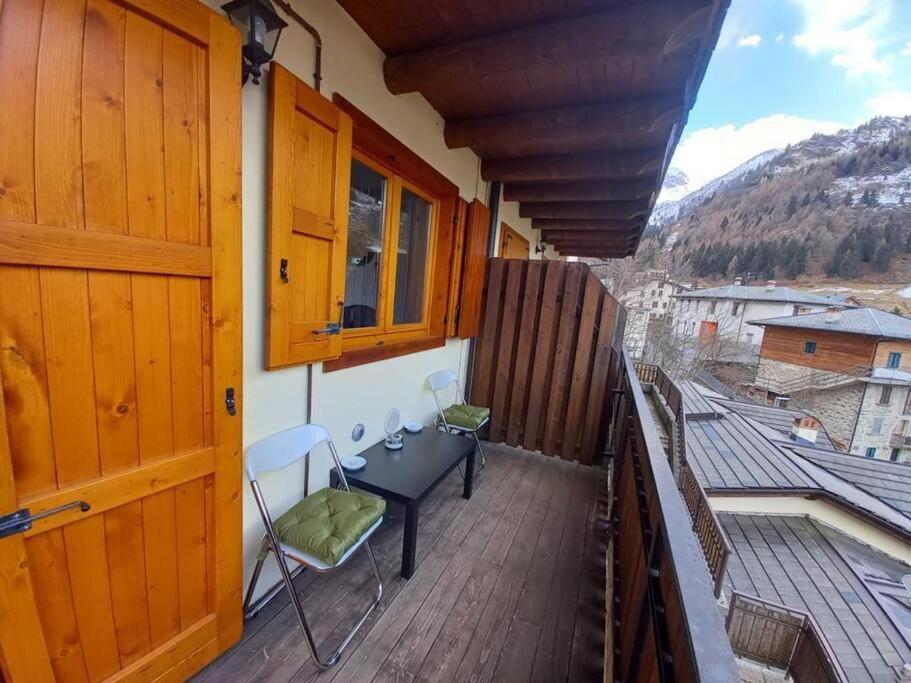 Casa Tata -Appartamento Vista Mozzafiato Lizzola Alta Buitenkant foto