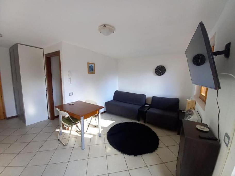 Casa Tata -Appartamento Vista Mozzafiato Lizzola Alta Buitenkant foto
