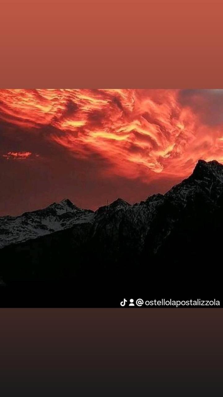Casa Tata -Appartamento Vista Mozzafiato Lizzola Alta Buitenkant foto