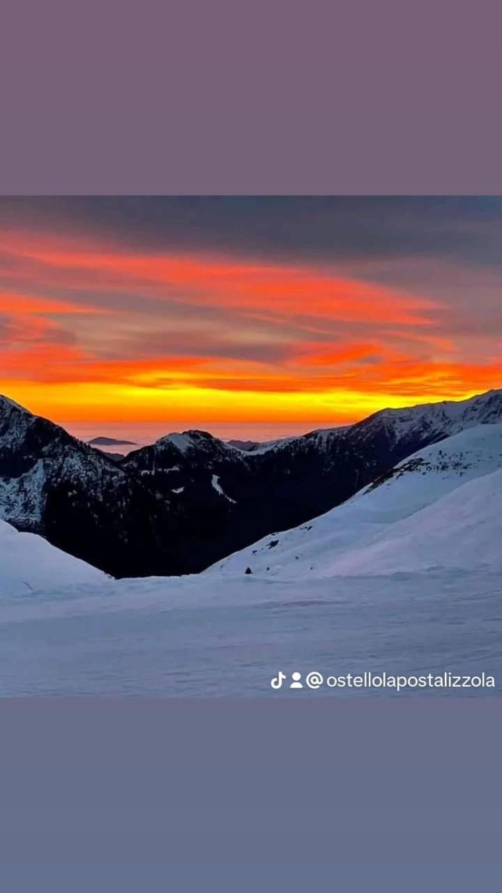 Casa Tata -Appartamento Vista Mozzafiato Lizzola Alta Buitenkant foto